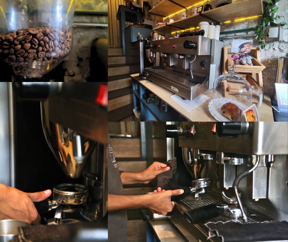 Coffea Tosta